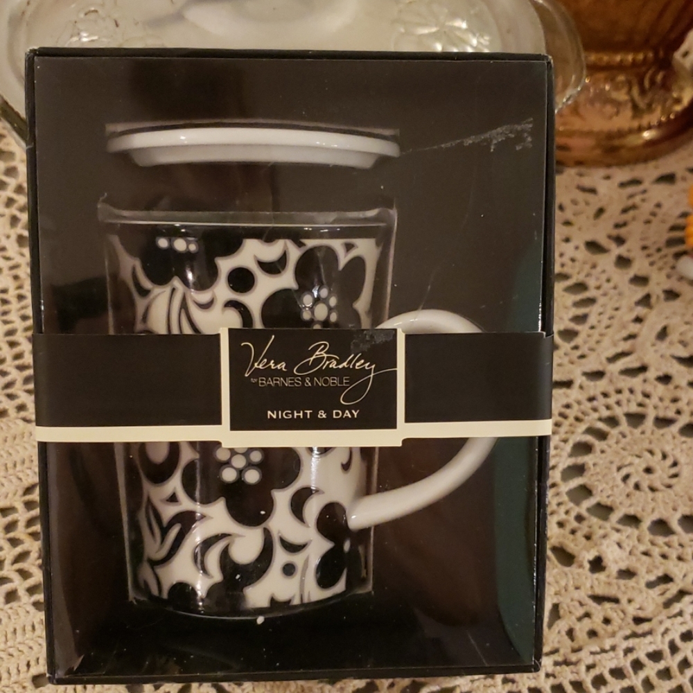 Vera Bradley cup